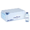 Water Chaudfontaine blauw petfles 330ml