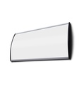 Informatiebord Office Curved A4 zilver