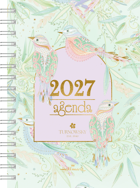 Agenda 2027 Turnowsky 7 dagen/2 pagina's large internationaal