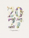 Weekkalender 2027 Marjolein Bastin 165x230mm internationaal
