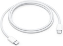 Kabel Apple USB-C naar USB-C laad- en data 1 meter wit