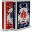 Speelkaarten Bicycle 807 Classic Tuck Rider Back