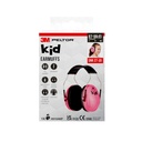 Oorkap 3M Peltor voor kinderen  H510AK 87-98 dB roze