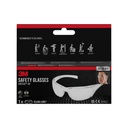 Veiligheidsbril 3M Virtua AP heldere lens