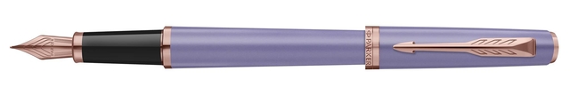 Vulpen Parker Meridian lilac PGT medium