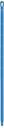 Steel Vikan Ultra Hygiene 150cm 34mm blauw