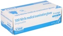 Handschoen CMT XL soft nitril blauw 100 stuks