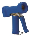 Waterpistool Vikan Heavy Duty Max. 24 Bar 95°C Blauw