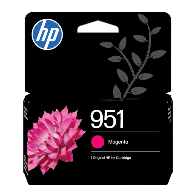Inktcartridge HP CN051AE 951 rood