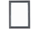 Fotolijst Seco A4 zwart plexiglas
