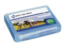 Pleisters First Aid Only outdoor/reizen 20 stuks