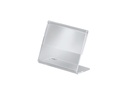Info-Prijsstandaard Sigel A8 dwars acryl doos 10 stuks