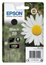 Inktcartridge Epson 18 T1801 zwart