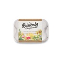 Giftbox Blossombs bloemen eierdoosje à 6 zaadbommetjes