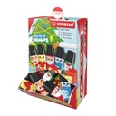 Markeerstift STABILO BOSS mini Frosty Friends assorti