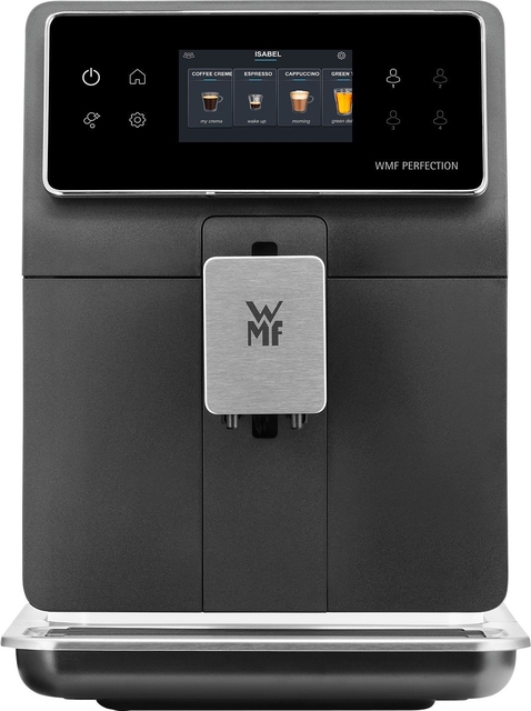 Koffiemachine WMF Perfection Office volautomatisch zilver