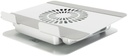 Laptopstandaard ACT 360 draaibaar met ventilator