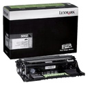 Drum Lexmark 50F0Z00 zwart