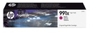 Inktcartridge HP M0J94AE 991X rood
