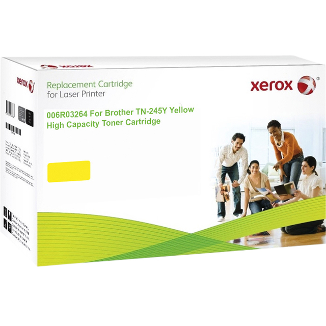 Tonercartridge Xerox  Brother TN- 245 geel