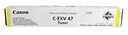 Tonercartridge Canon C-EXV 47 geel