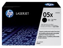 Tonercartridge HP CE505X 05X zwart