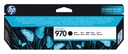 Inktcartridge HP CN621AE 970 zwart