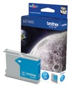 Inktcartridge Brother LC-1000C blauw