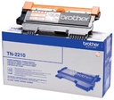 Toner Brother TN-2210 zwart 1.2k