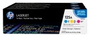 Tonercartridge HP CF373AM 125A 3 kleuren