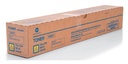 Tonercartridge Konica Minolta A8DA250 TN-324Y geel