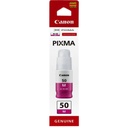 Navulinkt Canon GI-50 rood