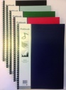 Plakboek Papyrus 400x280mm 40 vel assorti