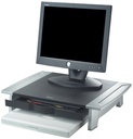 Werkstation Fellowes Office Suites riser klein zwart/grijs
