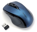 Muis Kensington pro fit draadloos blauw