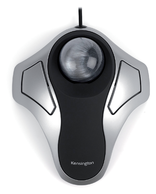Muis met trackball Kensington Orbit bedraad