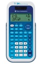 Rekenmachine TI-34 multiview