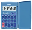 Rekenmachine Casio basisschool blauw