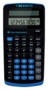 Rekenmachine TI-30 ECO RS