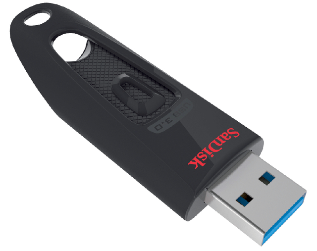USB stick 3.0 Sandisk Cruzer Ultra USB-A 32GB