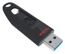 USB stick 3.0 Sandisk Cruzer Ultra USB-A 256GB