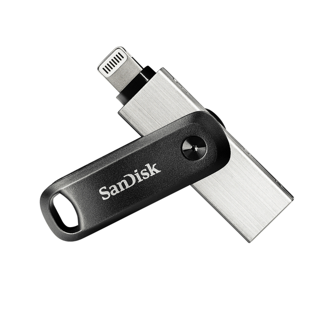 USB-stick Sandisk iXpand-flashdrive Go 3.0 256GB