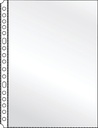 Showtas Kangaro 17-gaats A5  PP 0.12mm glad 10 stuks