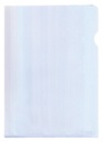 Insteekmap L-model Kangaro A4 0.18mm PVC transparant 25 stuks