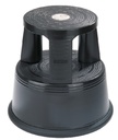 Opstapkruk Desq 420mm kunststof zwart
