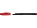 Fineliner Schneider 967 0.4mm rood