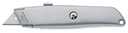 Snijmes Westcott trapezium 18mm met schuifsluiting  aluminium