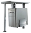 CPU houder Neomounts D200 30kg zilver