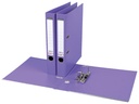 Ordner Quantore A4 50mm PP violet