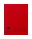 Dossiermap Quantore A4 320gr rood